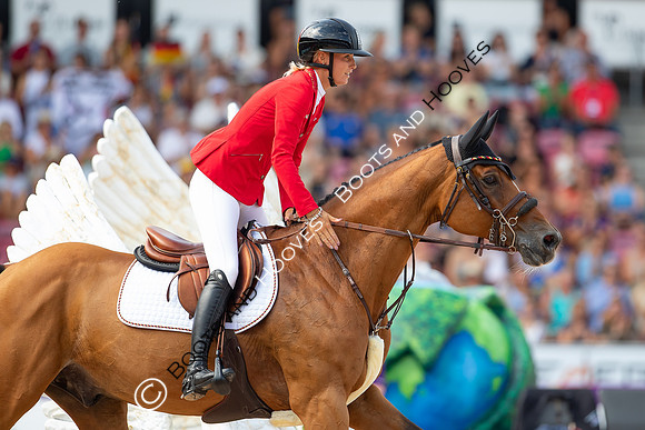 The FEI World Championships Herning 2022