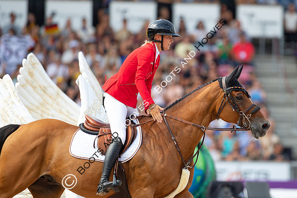 The FEI World Championships Herning 2022