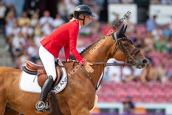The FEI World Championships Herning 2022