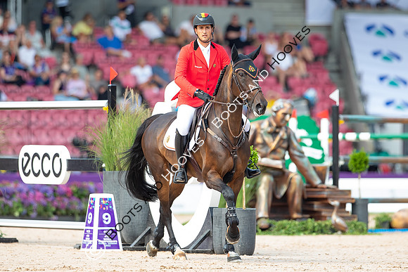 The FEI World Championships Herning 2022