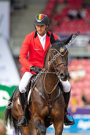 The FEI World Championships Herning 2022
