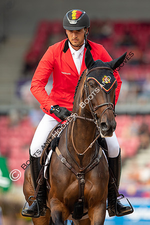 The FEI World Championships Herning 2022