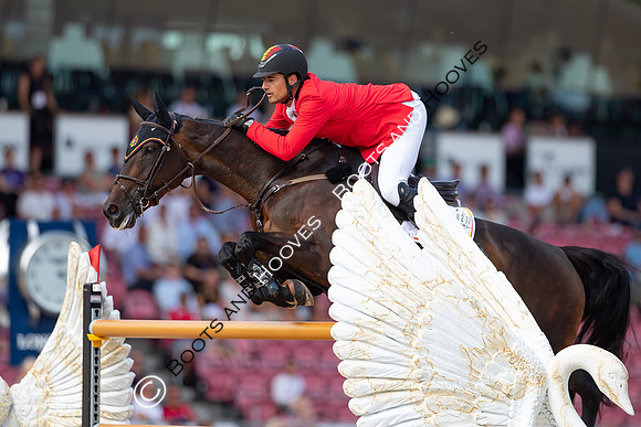 The FEI World Championships Herning 2022