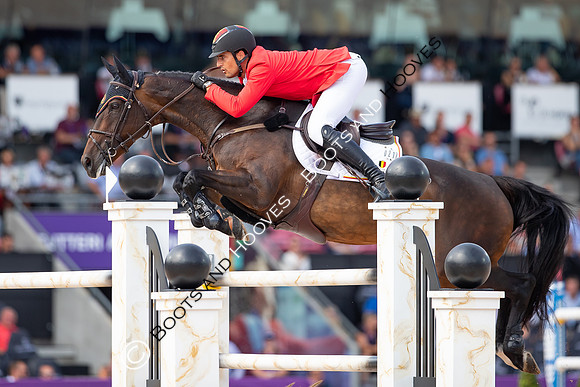 The FEI World Championships Herning 2022