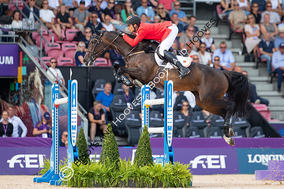 The FEI World Championships Herning 2022