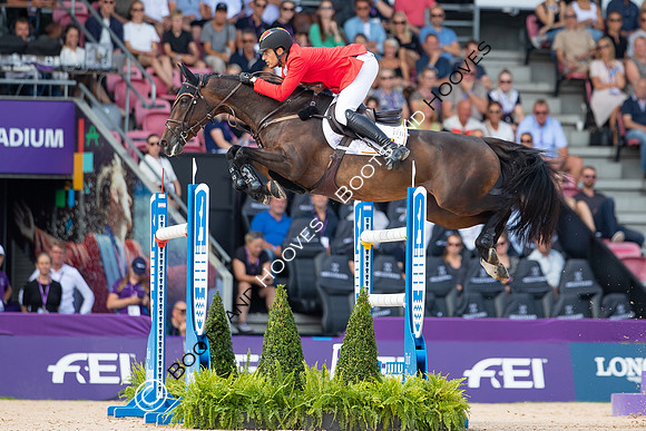 The FEI World Championships Herning 2022