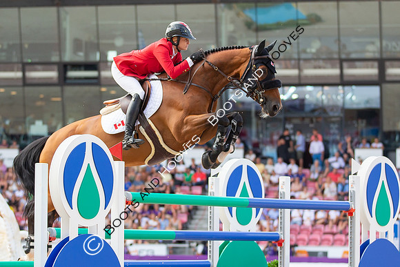 The FEI World Championships Herning 2022