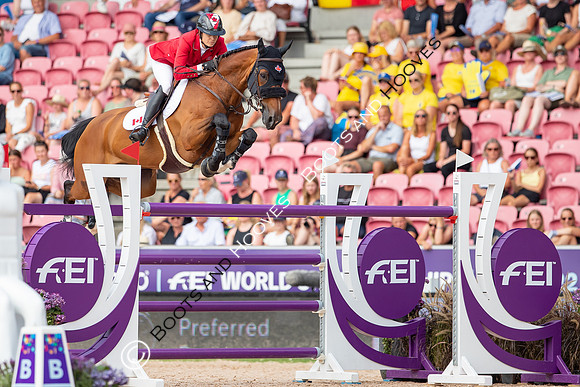 The FEI World Championships Herning 2022
