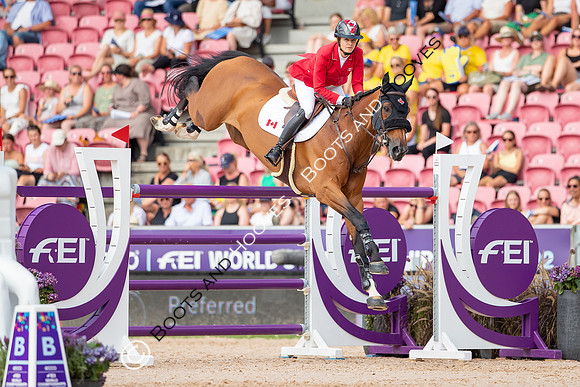 The FEI World Championships Herning 2022