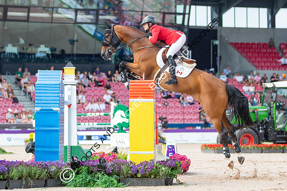 The FEI World Championships Herning 2022