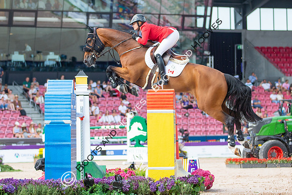 The FEI World Championships Herning 2022