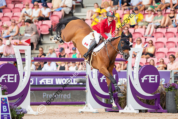 The FEI World Championships Herning 2022