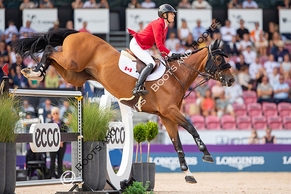The FEI World Championships Herning 2022