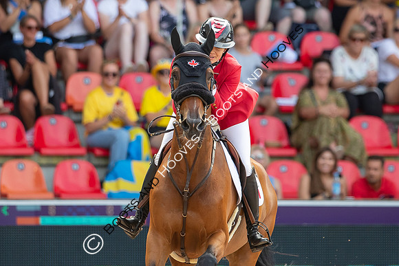 The FEI World Championships Herning 2022