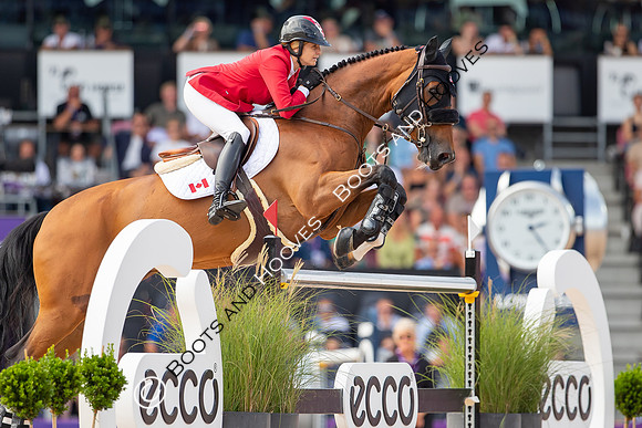 The FEI World Championships Herning 2022