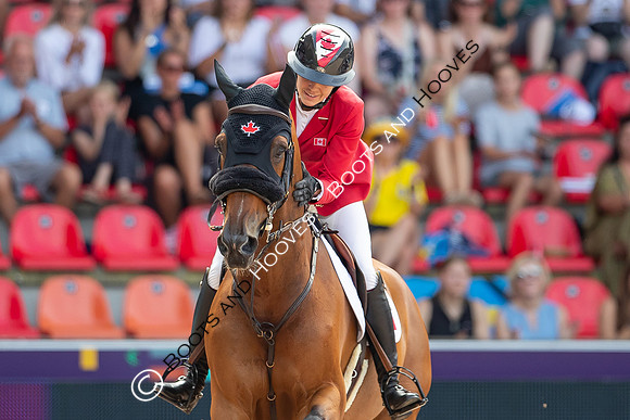 The FEI World Championships Herning 2022