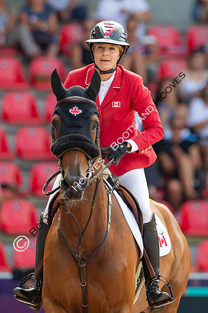 The FEI World Championships Herning 2022