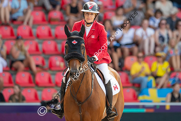 The FEI World Championships Herning 2022