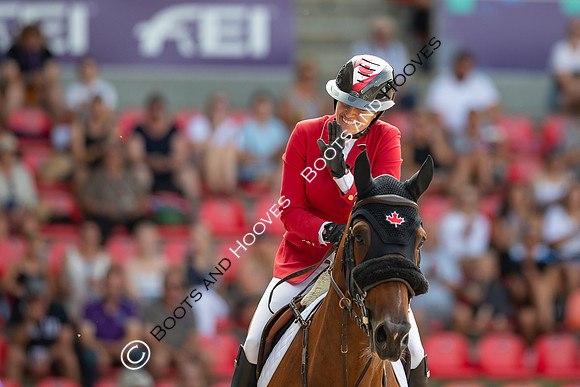 The FEI World Championships Herning 2022