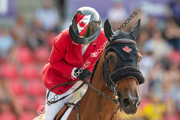 The FEI World Championships Herning 2022