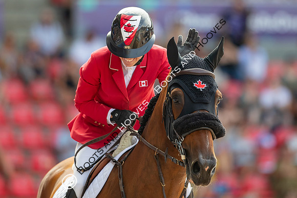 The FEI World Championships Herning 2022