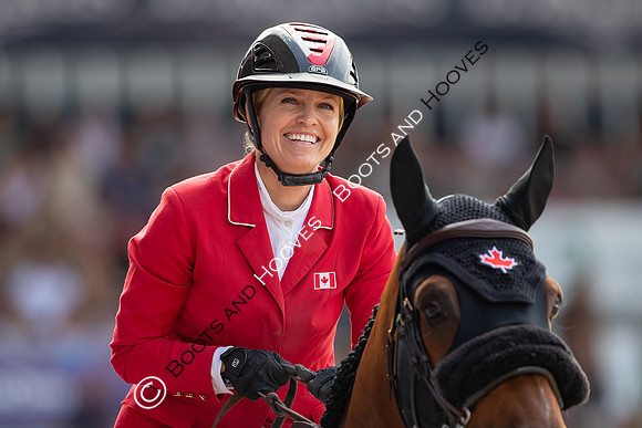 The FEI World Championships Herning 2022