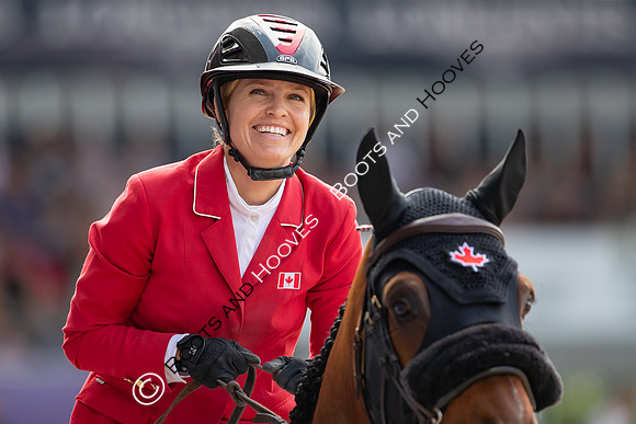 The FEI World Championships Herning 2022