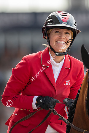 The FEI World Championships Herning 2022