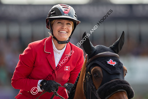 The FEI World Championships Herning 2022