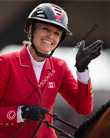 The FEI World Championships Herning 2022