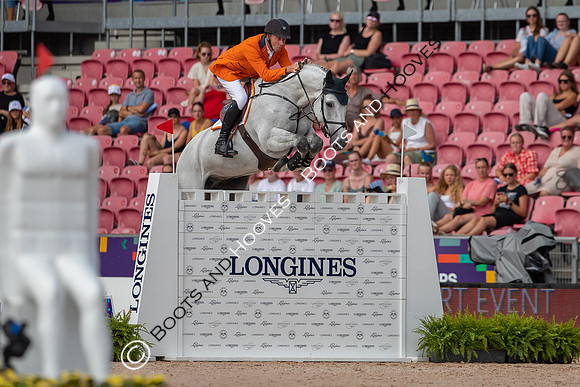 The FEI World Championships Herning 2022