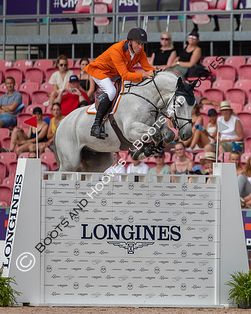 The FEI World Championships Herning 2022
