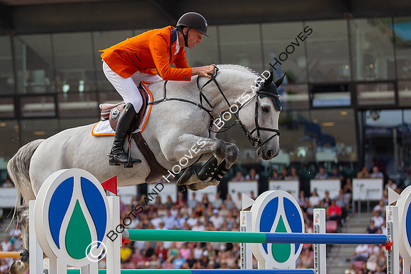 The FEI World Championships Herning 2022