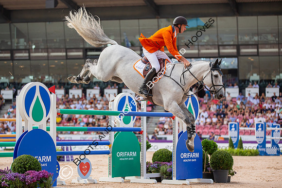 The FEI World Championships Herning 2022