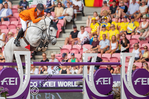 The FEI World Championships Herning 2022
