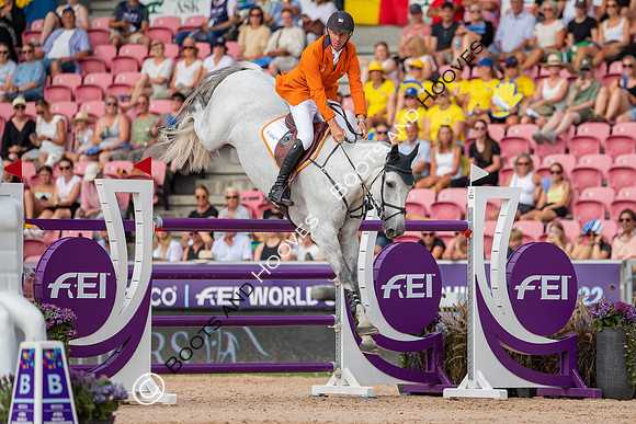 The FEI World Championships Herning 2022