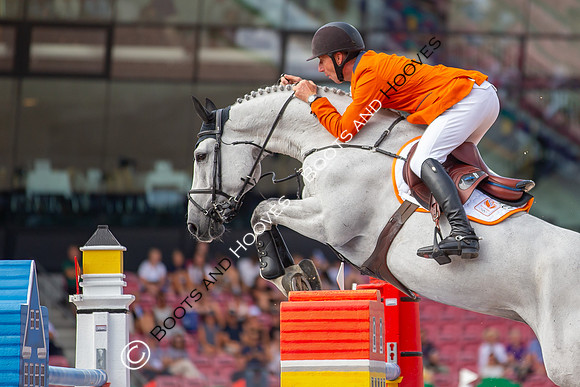 The FEI World Championships Herning 2022