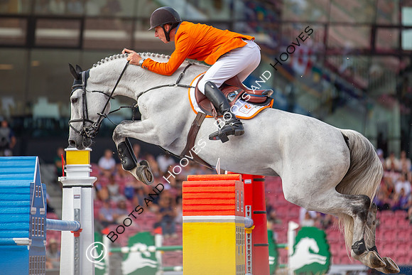 The FEI World Championships Herning 2022