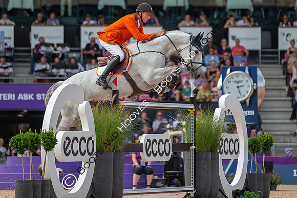 The FEI World Championships Herning 2022