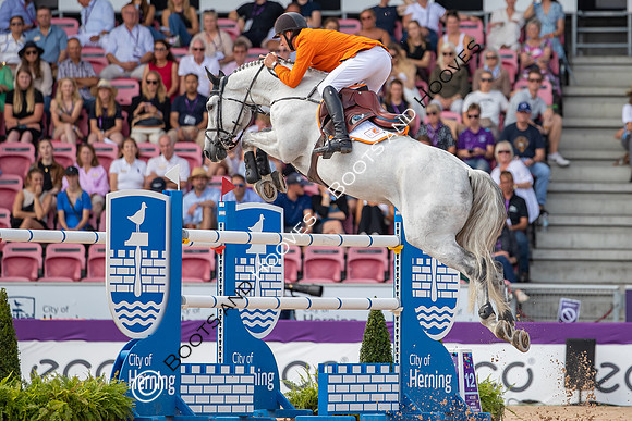The FEI World Championships Herning 2022