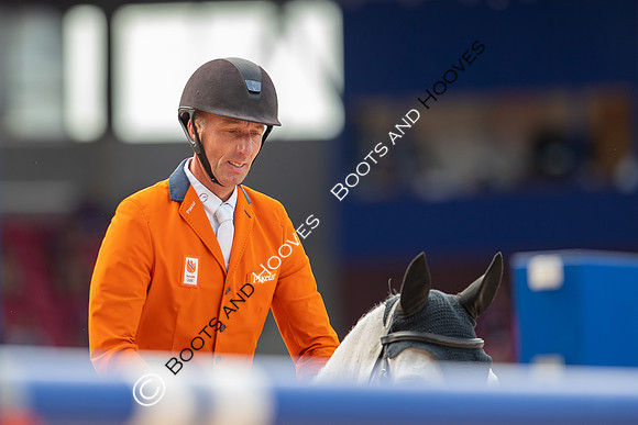 The FEI World Championships Herning 2022