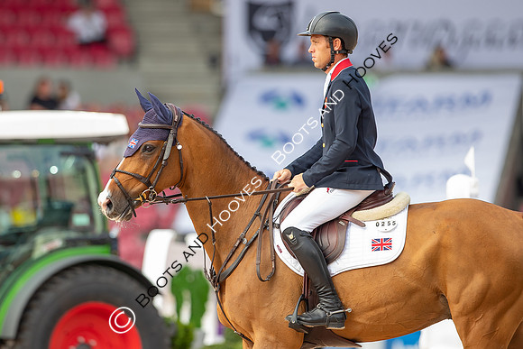 The FEI World Championships Herning 2022