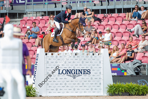 The FEI World Championships Herning 2022