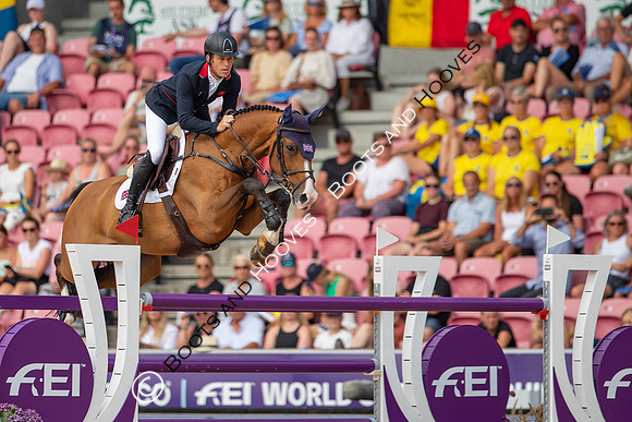 The FEI World Championships Herning 2022