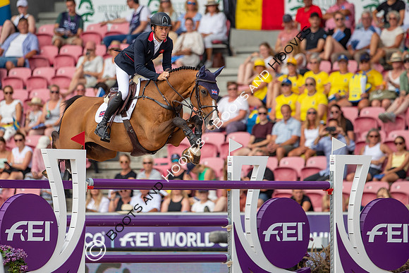 The FEI World Championships Herning 2022