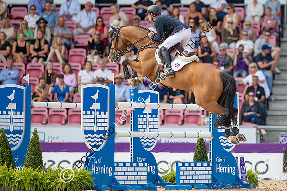 The FEI World Championships Herning 2022