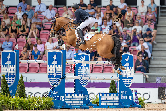 The FEI World Championships Herning 2022