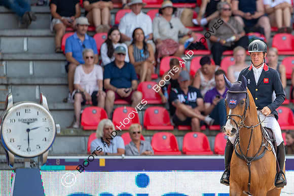 The FEI World Championships Herning 2022
