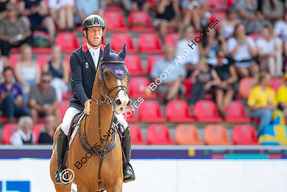 The FEI World Championships Herning 2022