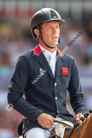 The FEI World Championships Herning 2022